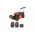 Husqvarna Lawn Xpert LE322R 40V 21 in. Self-Propelled Battery Lawn Mower