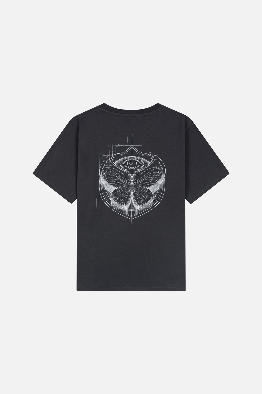 SKETCH ICON T-SHIRT