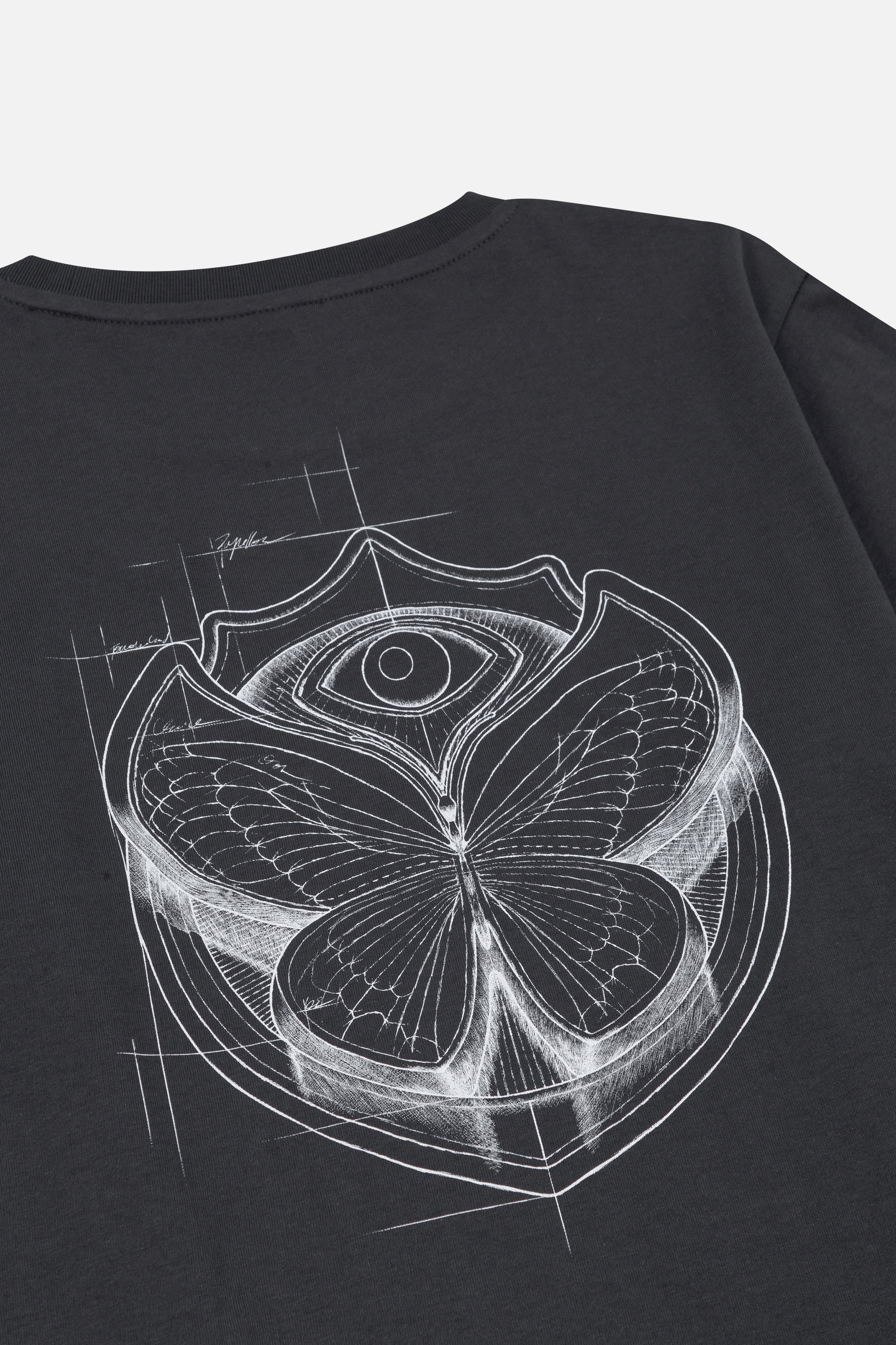 SKETCH ICON T-SHIRT