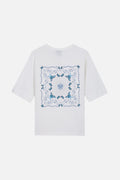 MOSAIC BUTTERFLY T-SHIRT WOMEN
