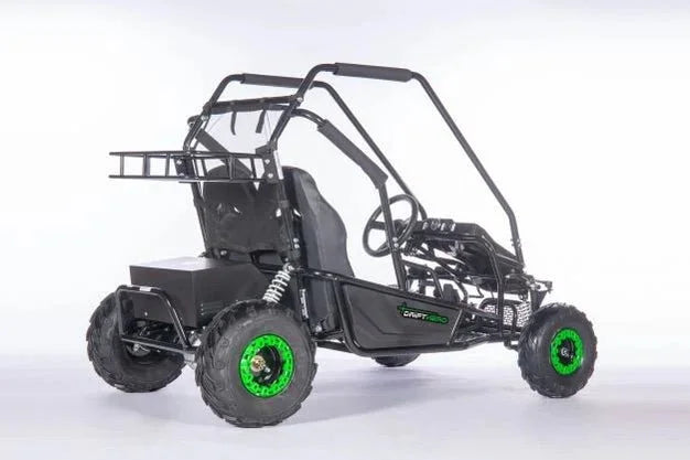 Drift Hero 2-Seater Electric Go Karts