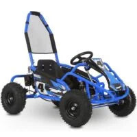 Interceptor Kids Gas Powered Go Karts