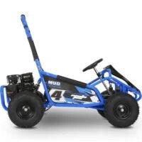 MotoTec Mud Monster Kids Gas Powered Go Karts