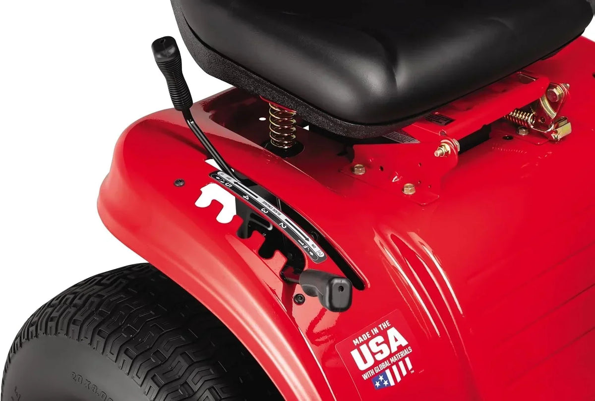 Craftsman 42 in. Gear-Drive Gas Riding Lawn Mower