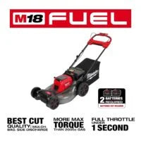 Milwaukee 2823-22HD M18 FUEL Dual-Battery Lawn Mower Kit