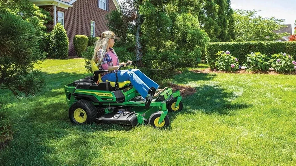 Z20R ZTrak Mower with 42-in. Decks