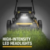 CAT 60V 21 in. Brushless Lawn Mower Kit