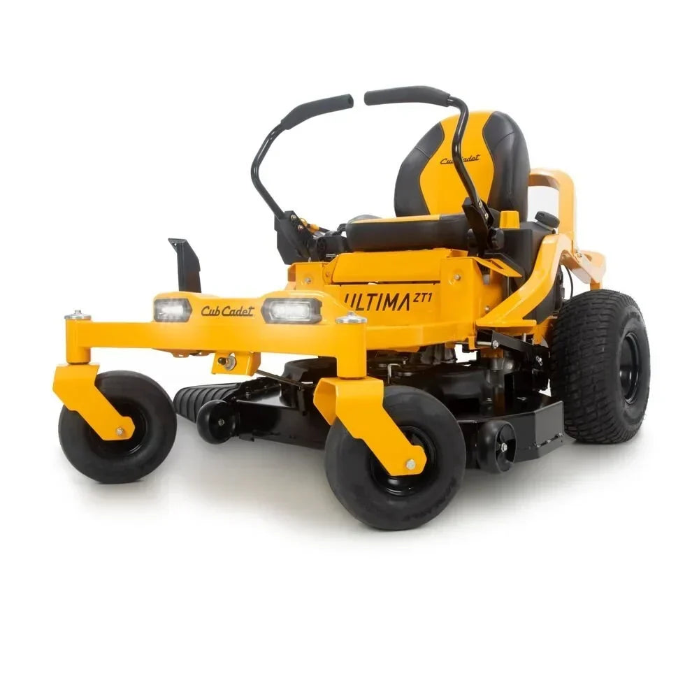 Cub Cadet Ultima ZT1 42 in. Fabricated Deck Zero-Turn Mower