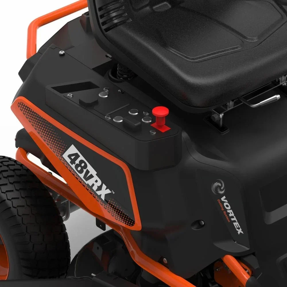 Yard Force 38 in. 48V Battery-Powered Riding Lawn Mower