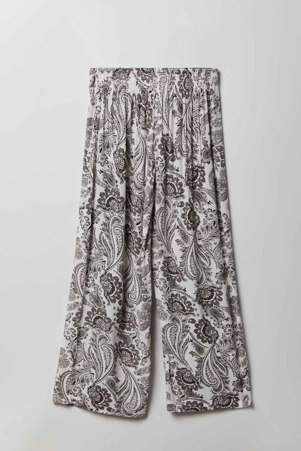Wrap Palazzo Pant