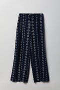 Wrap Palazzo Pant