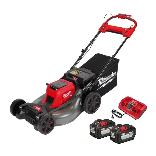 Milwaukee 2823-22HD M18 FUEL Dual-Battery Lawn Mower Kit