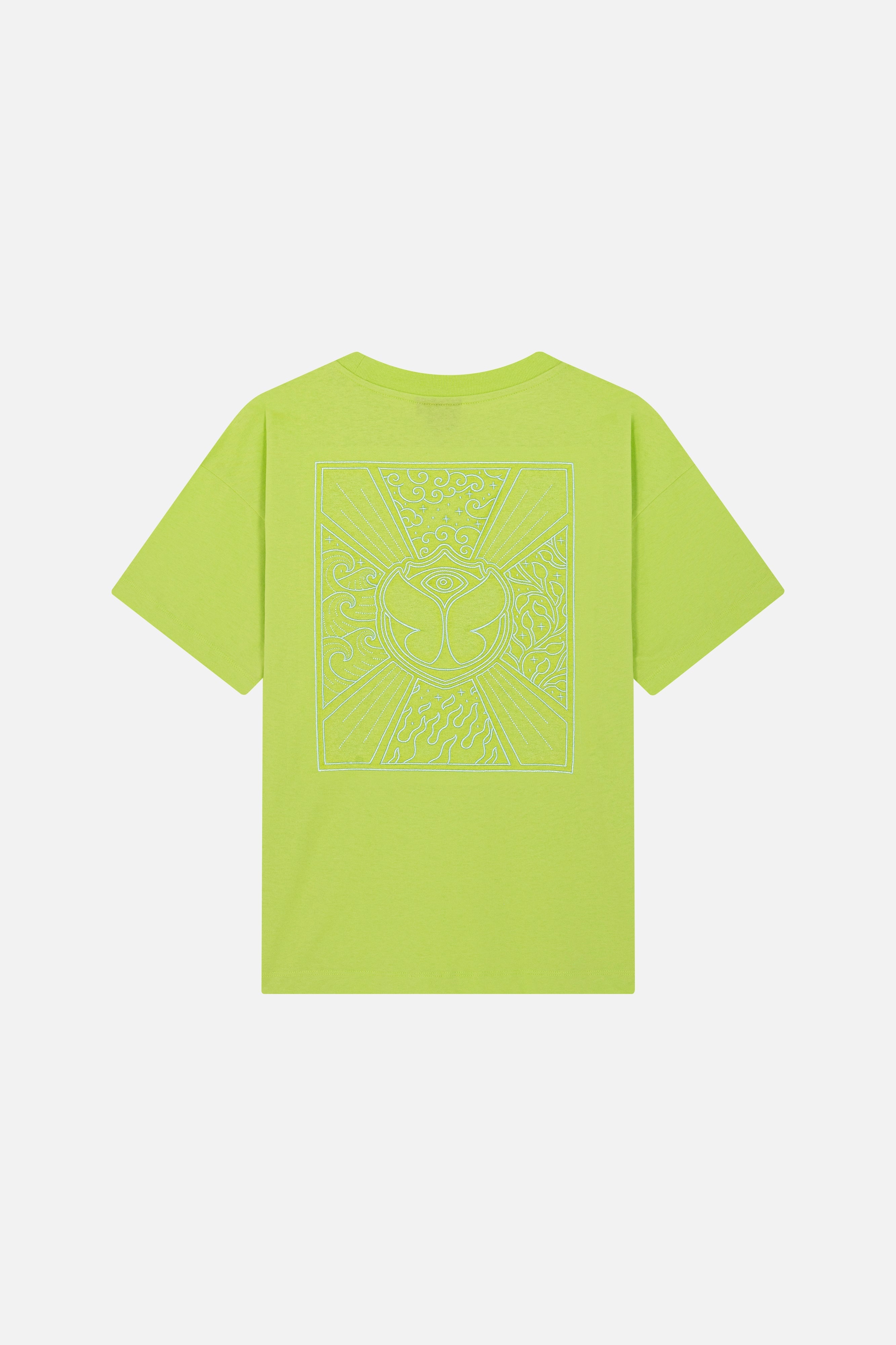 UNITY FLAG T-SHIRT WOMEN