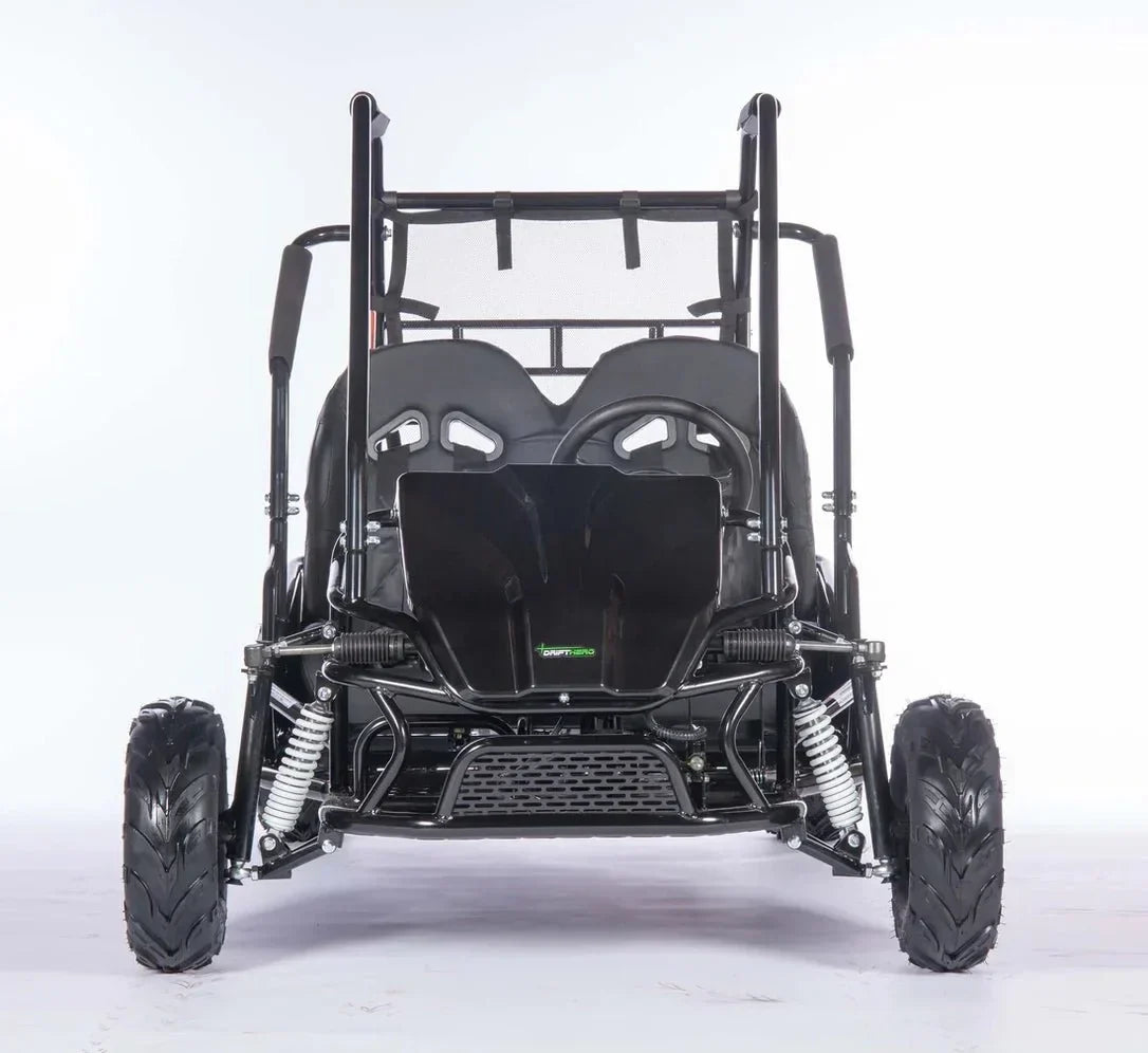 Drift Hero 2-Seater Electric Go Karts