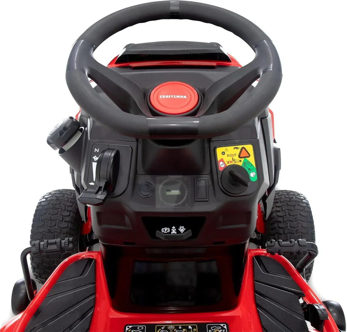 Craftsman T2200K 42 in. 20 HP 725cc Hydrostatic Riding Mower
