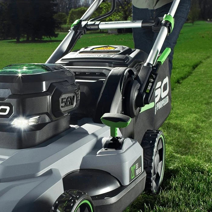 EGO Power+ LM2114SP 21 in. Self-Propelled Lawn Mower