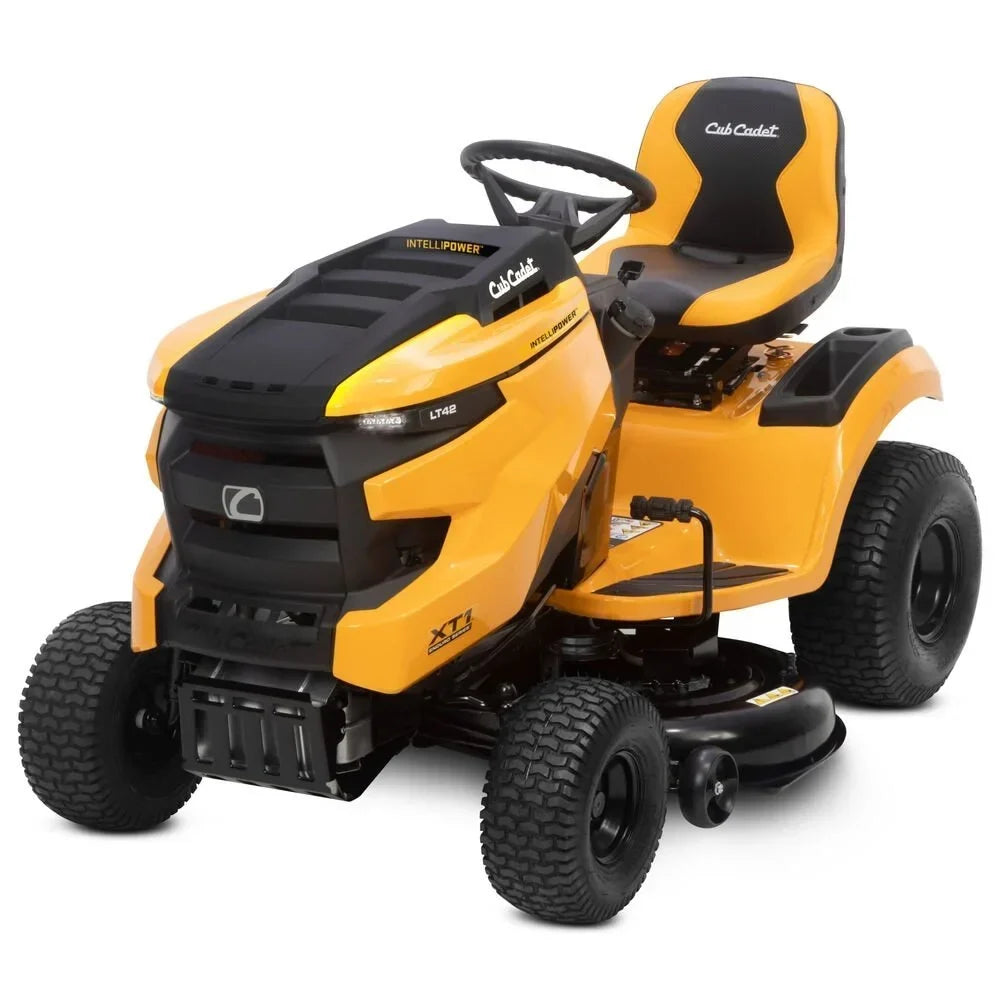 Cub Cadet Enduro XT1 LT42 IntelliPower Lawn Tractor