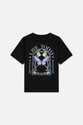 BUTTERFLY LIVE TODAY T-SHIRT