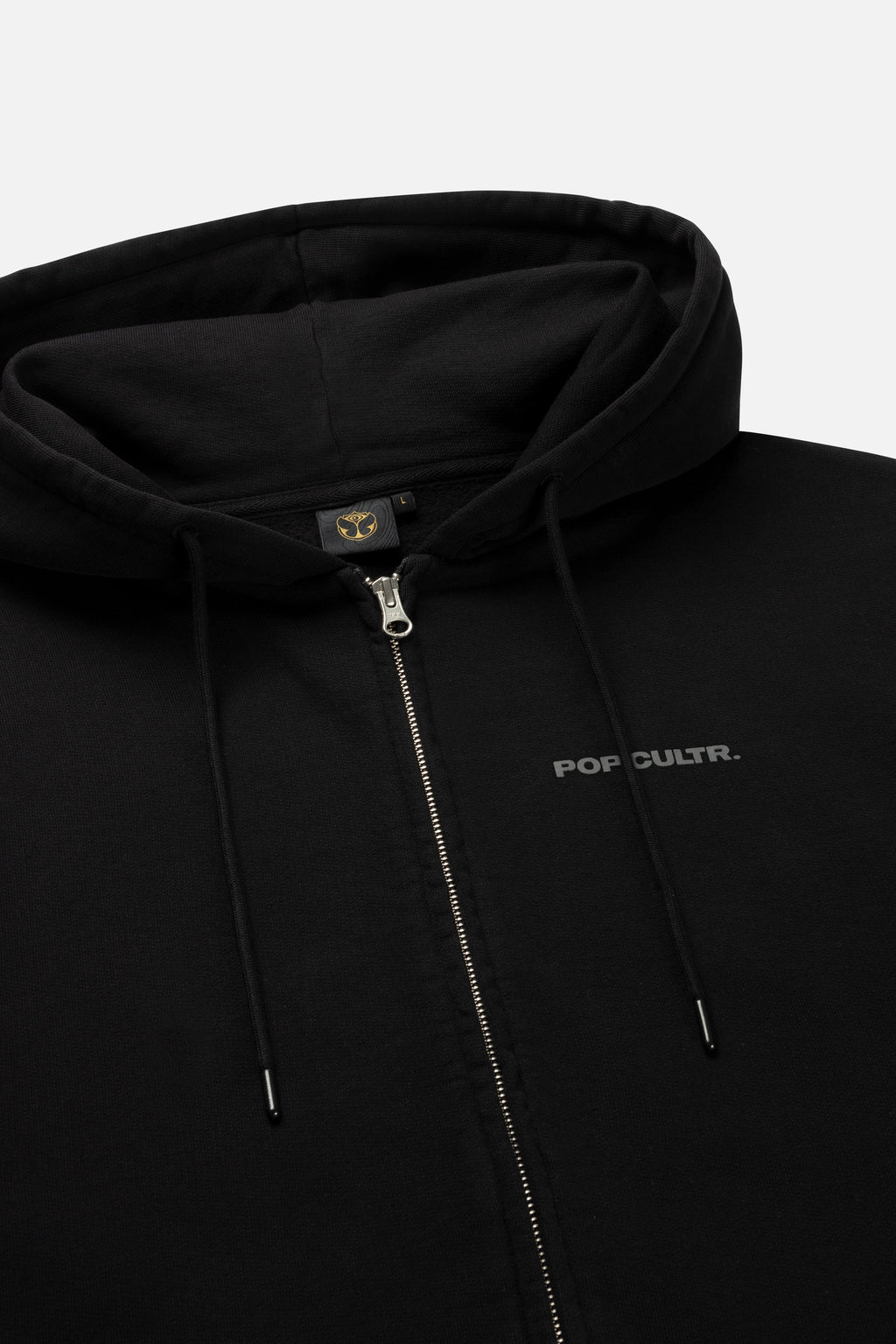 TML x POP CULTR. HOODIE