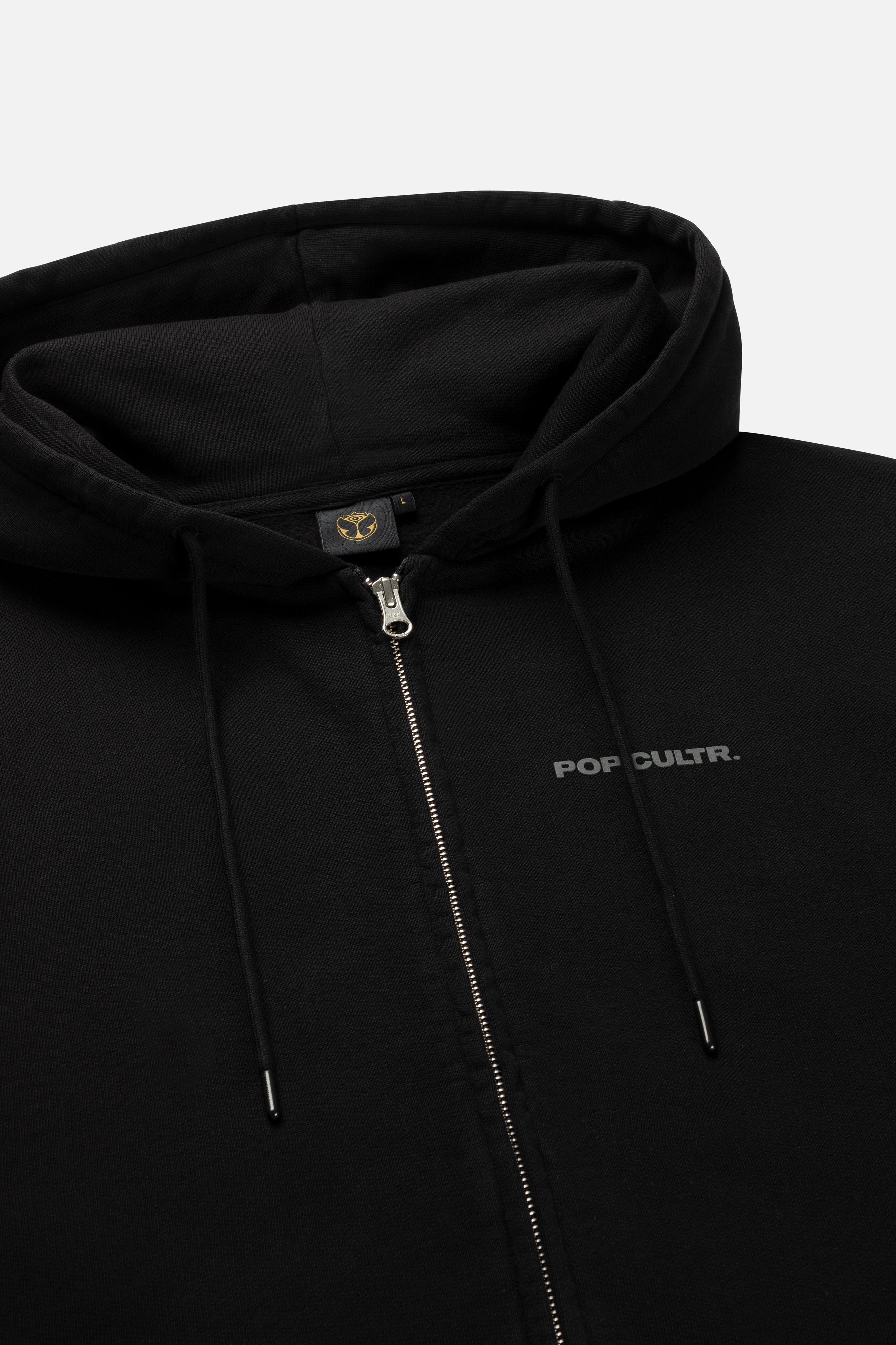 TML x POP CULTR. HOODIE