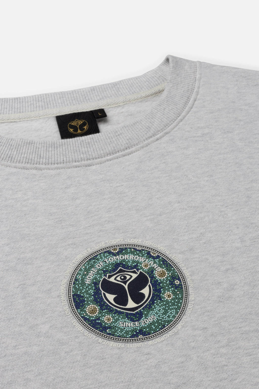 STAIRWAY TO UNITY SWEATSHIRT