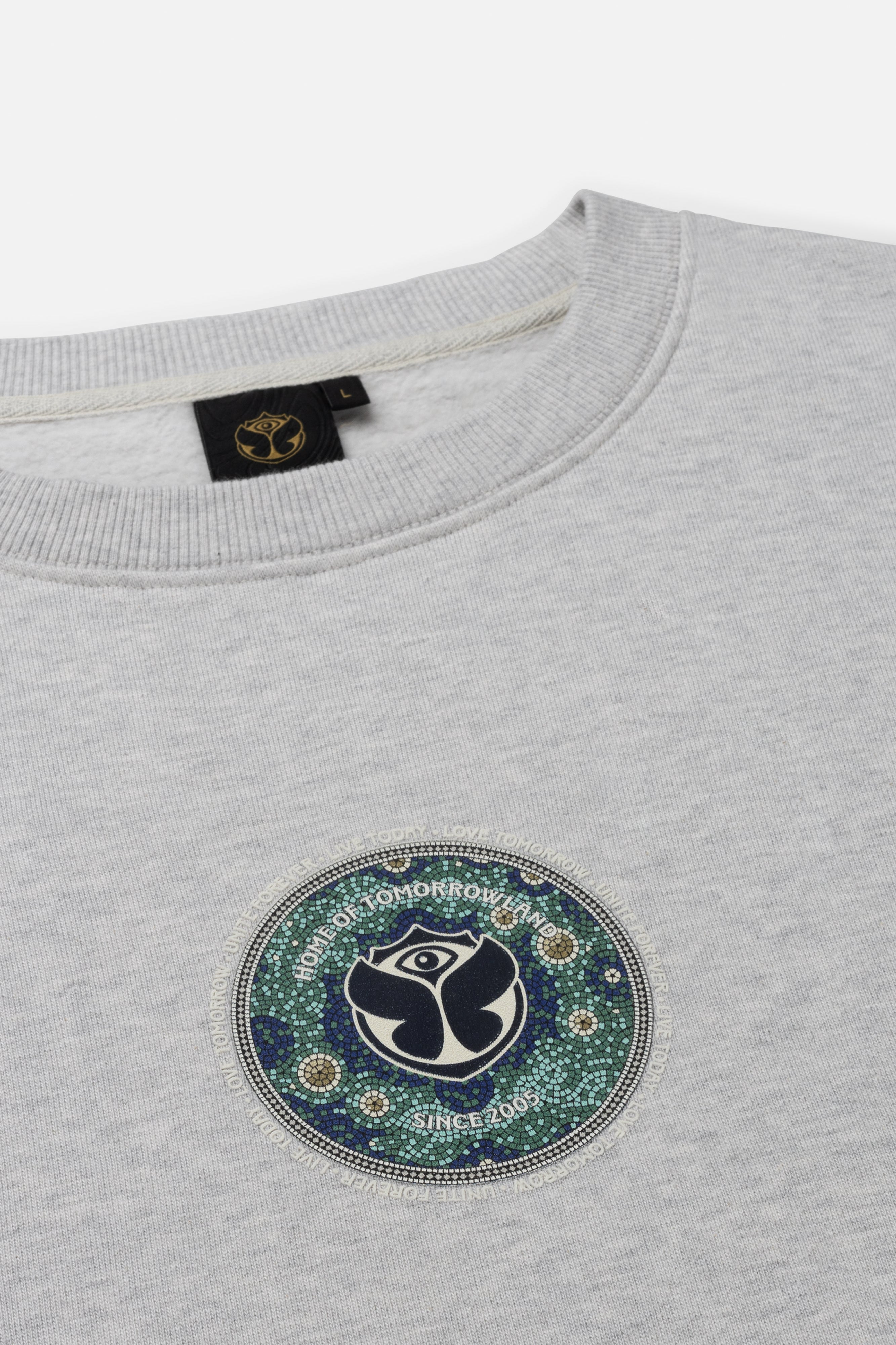 STAIRWAY TO UNITY SWEATSHIRT
