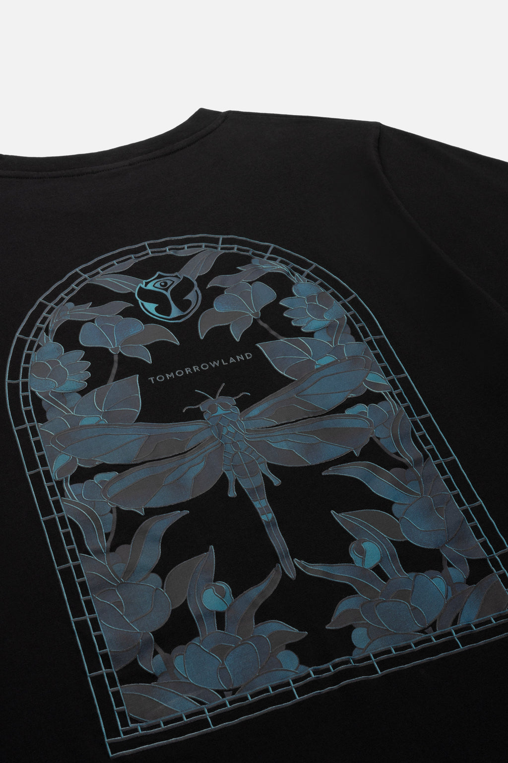 TML x POP CULTR. T-SHIRT