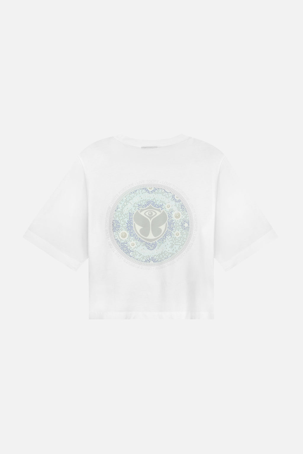STAIRWAY TO UNITY T-SHIRT WOMEN