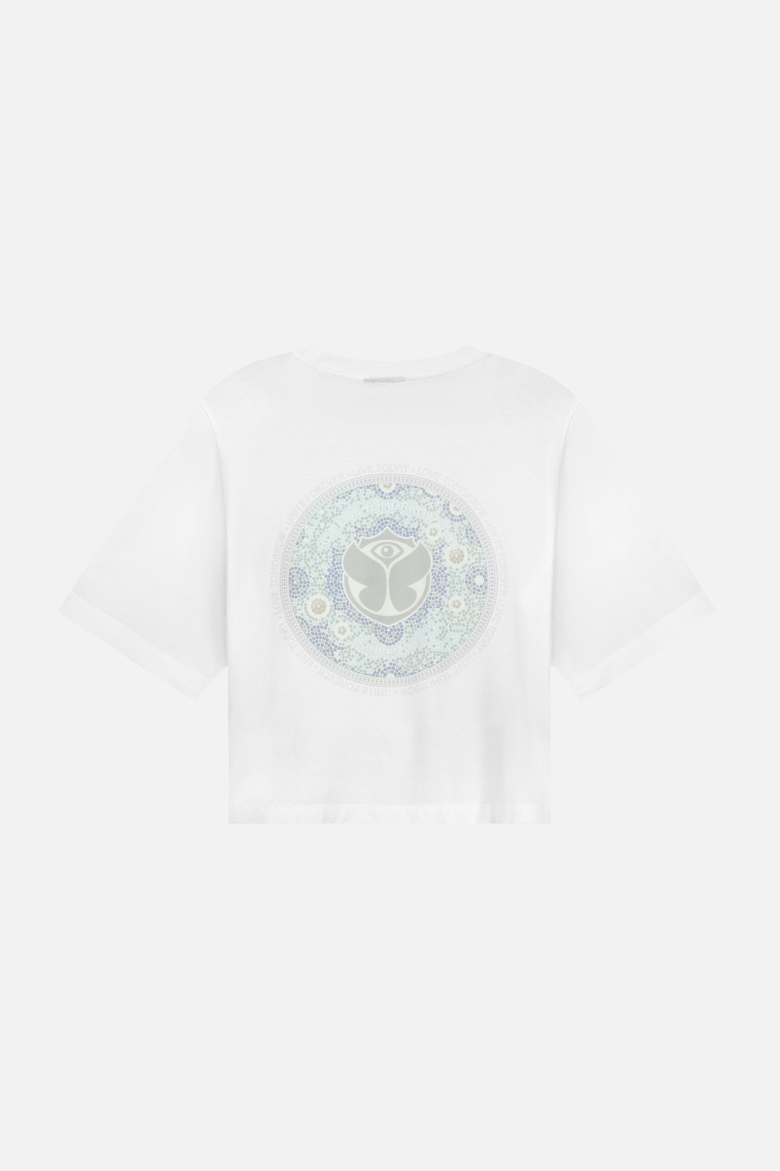 STAIRWAY TO UNITY T-SHIRT WOMEN