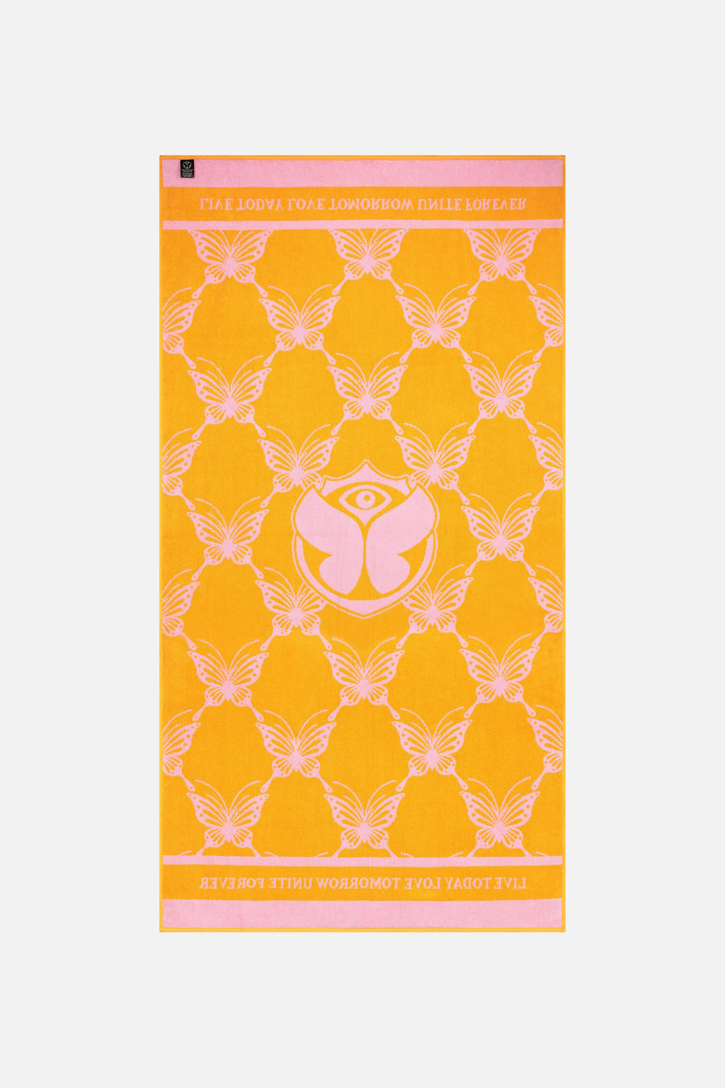 BUTTERFLY TOWEL