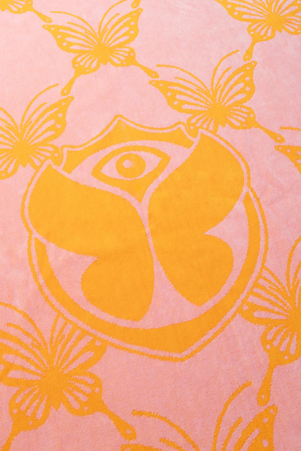 BUTTERFLY TOWEL