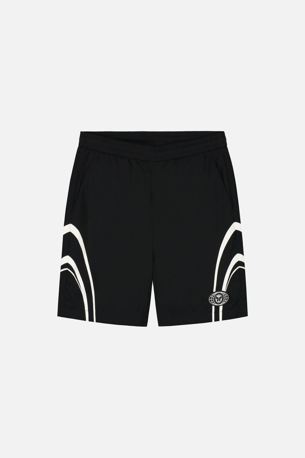 SWIRL SHORTS