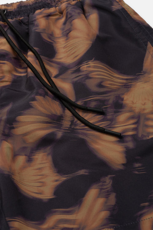 BUTTERFLY SWIM SHORTS