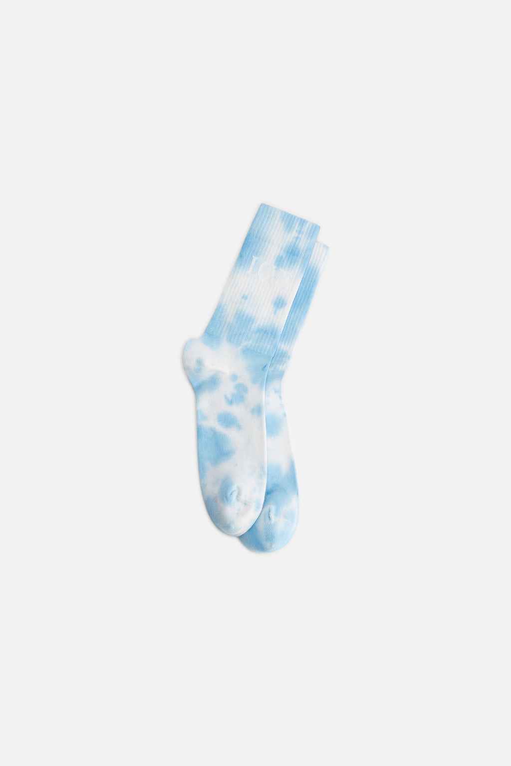 LOVE TIE DYE SOCKS