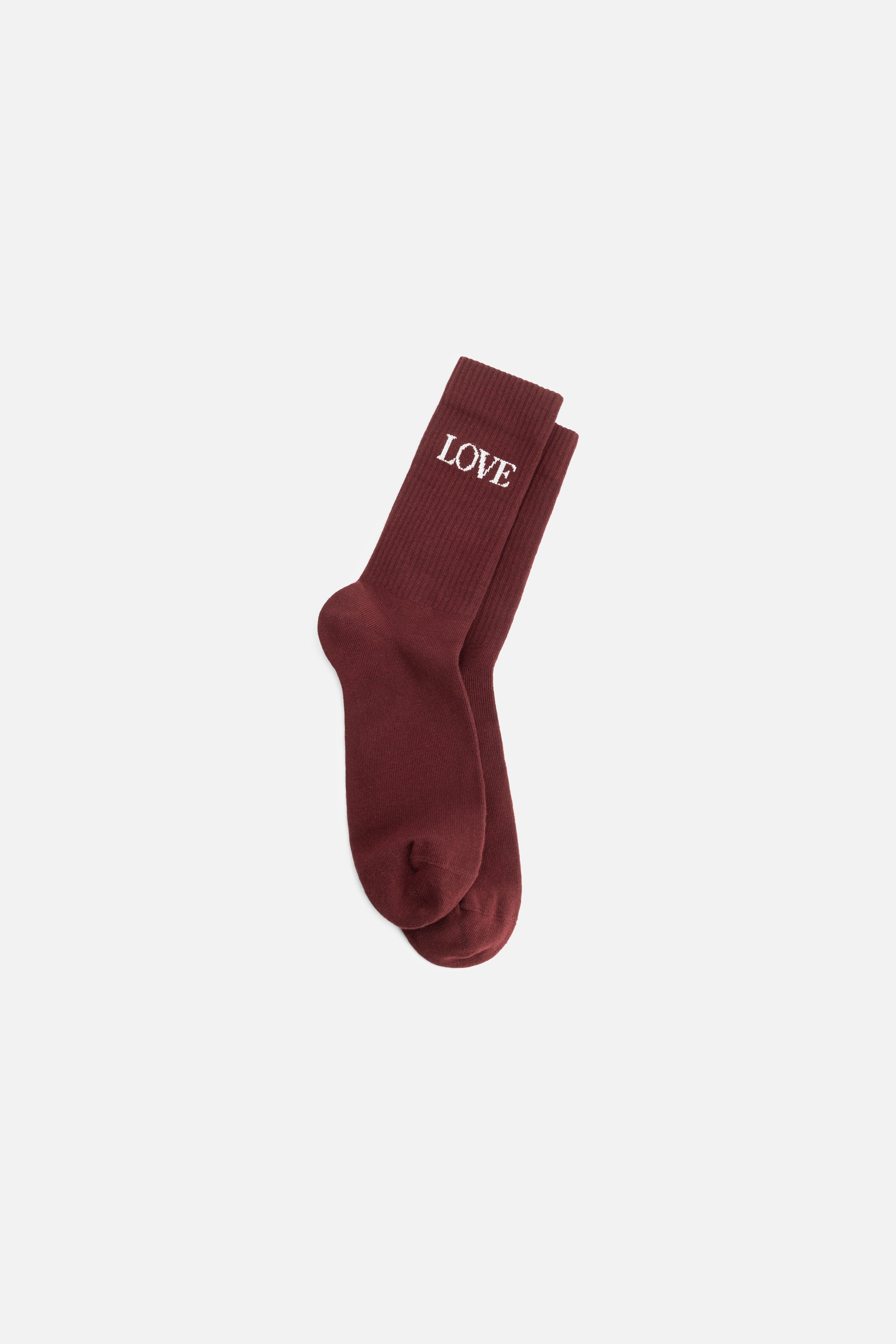 LOVE SOCKS