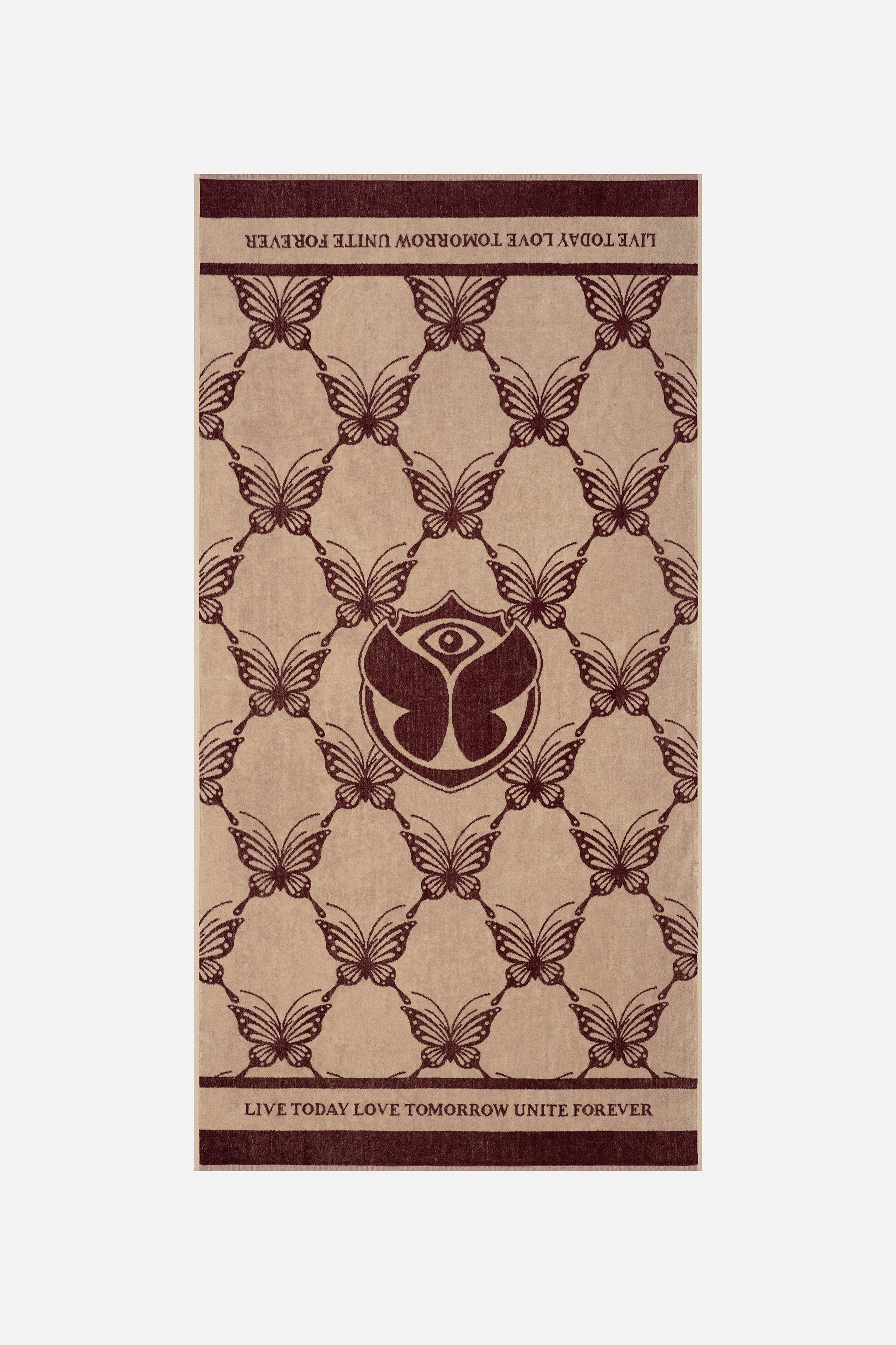 BUTTERFLY TOWEL