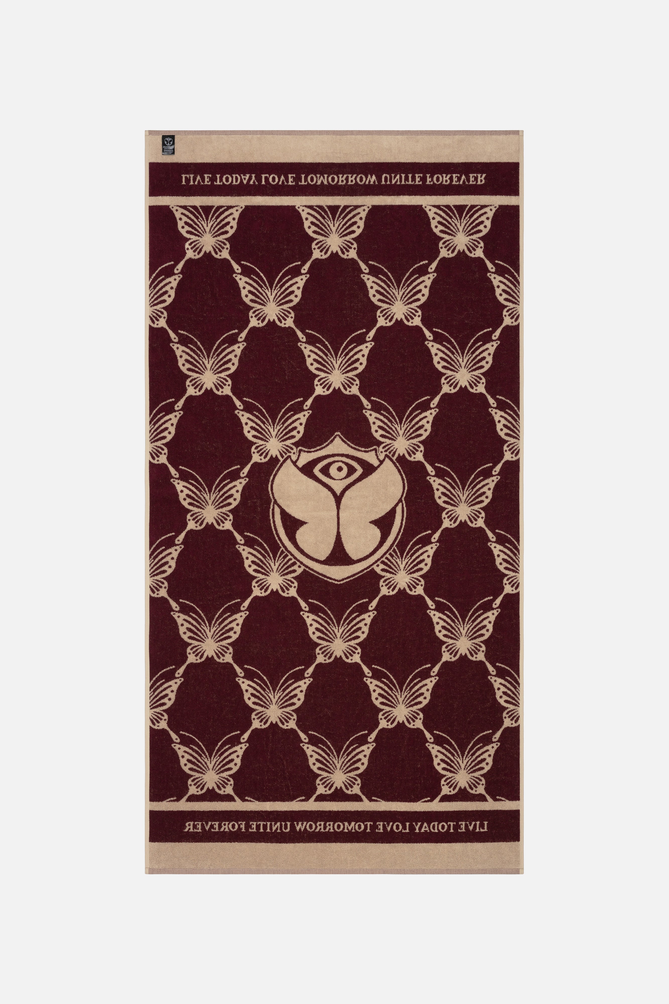 BUTTERFLY TOWEL