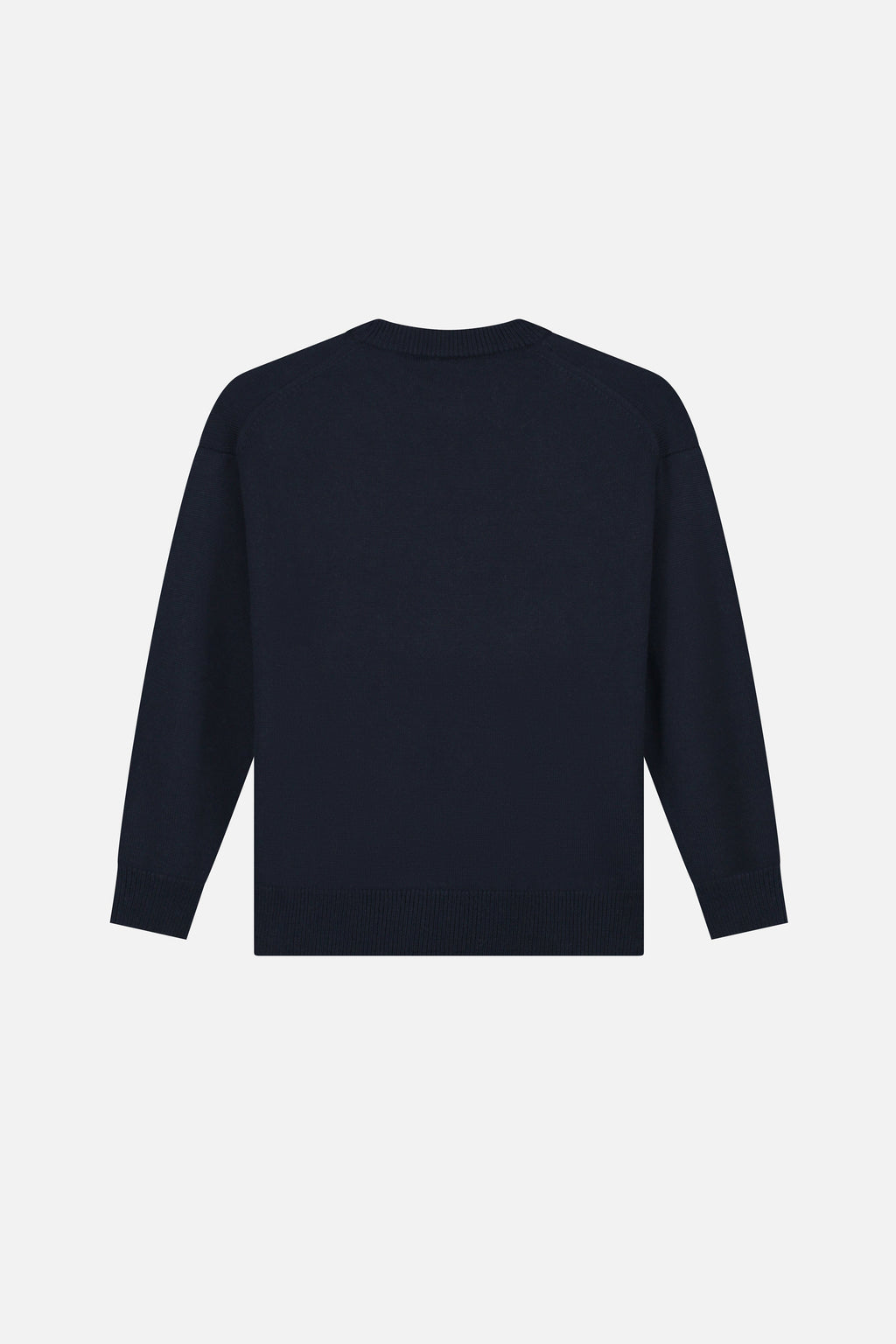 HAPPICON SKI KNITTED SWEATSHIRT