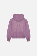 UNITY FLAG GRADIENT HOODIE WOMEN