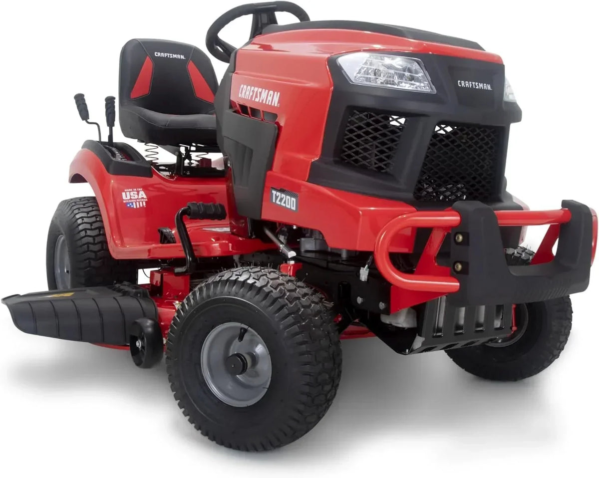 Craftsman T2200K 42 in. 20 HP 725cc Hydrostatic Riding Mower