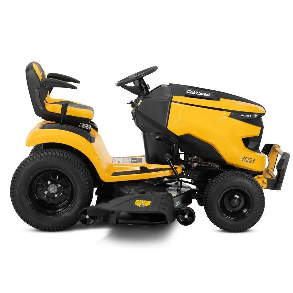 Cub Cadet XT2 SLX54 54 in Residential Ridings Mowers (13A5A2TMA10)
