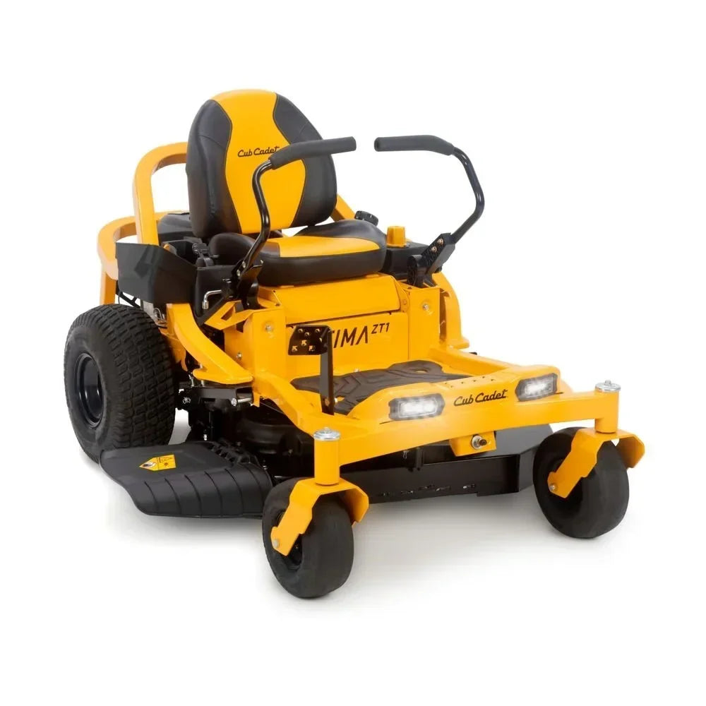 Cub Cadet Ultima ZT1 42 in. Fabricated Deck Zero-Turn Mower