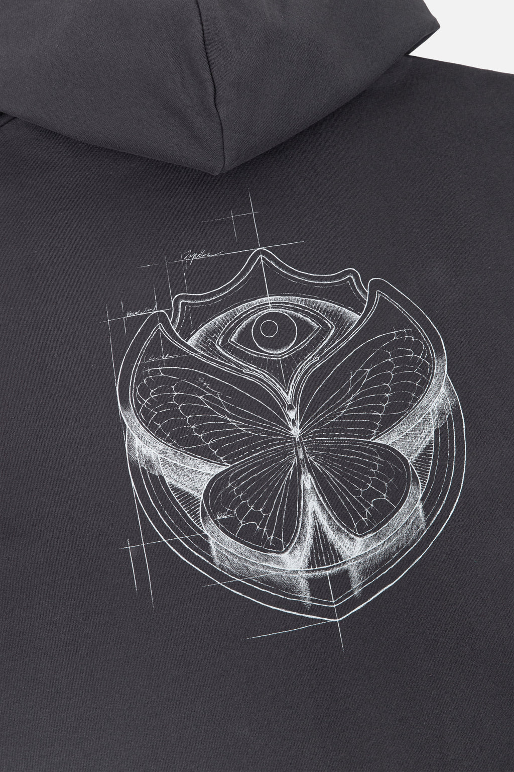 SKETCH ICON HOODIE