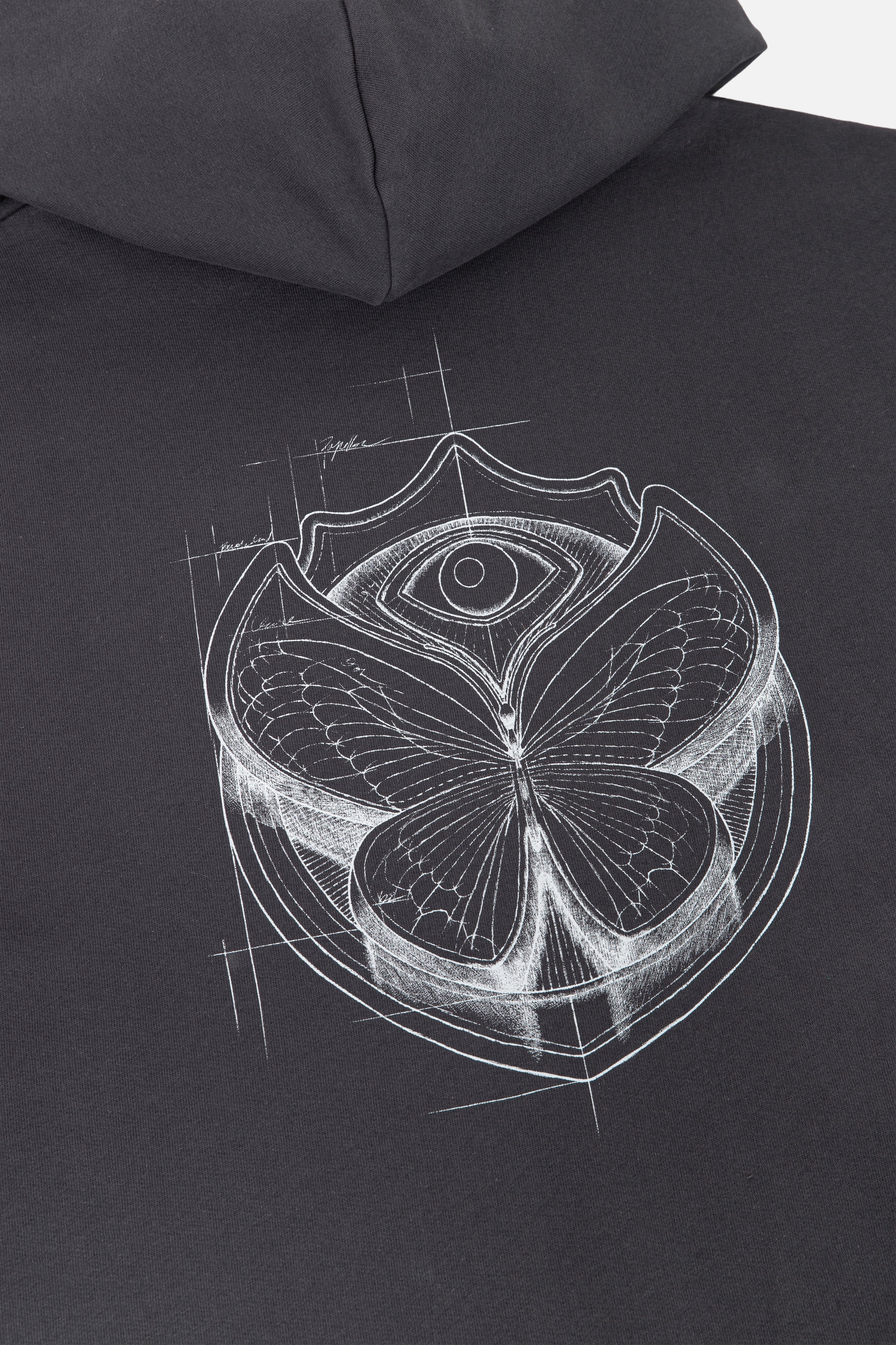 SKETCH ICON HOODIE