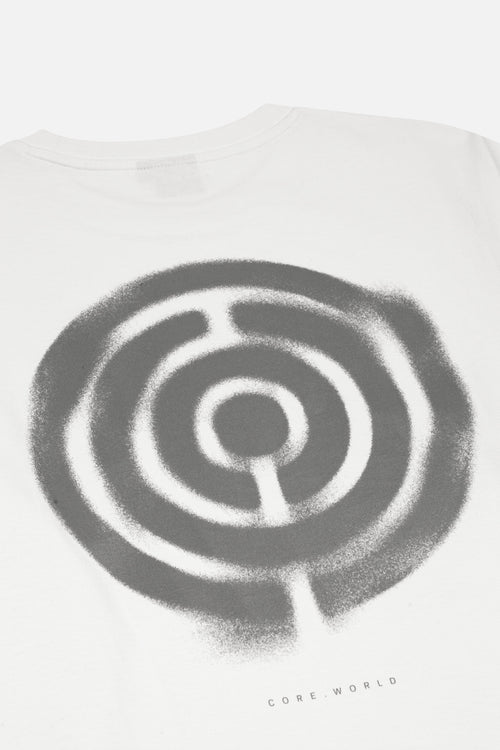 CORE BLUR T-SHIRT