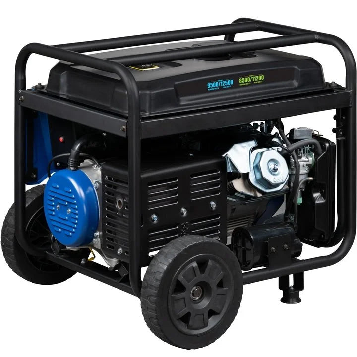 Westinghouse WGen9500DF Dual Fuel Portable Generator