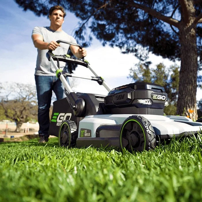 EGO Power+ LM2114SP 21 in. Self-Propelled Lawn Mower