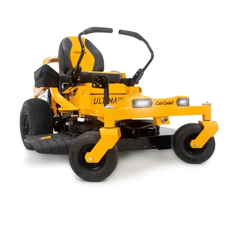 Cub Cadet Ultima ZT1 42 in. Fabricated Deck Zero-Turn Mower