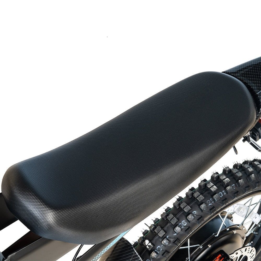 HappyRun G300 Pro Electric Dirt Bike - Black