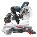 Bosch GCM12SD Dual-Bevel Glide Miter Saw